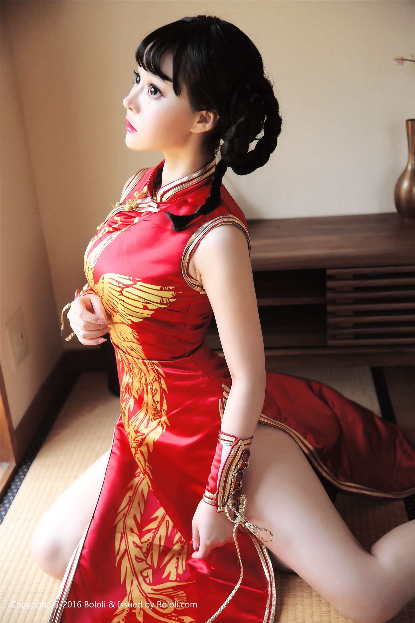 [BoLoli]波萝社新刊 2017-07-03 Vol.078 柳侑绮